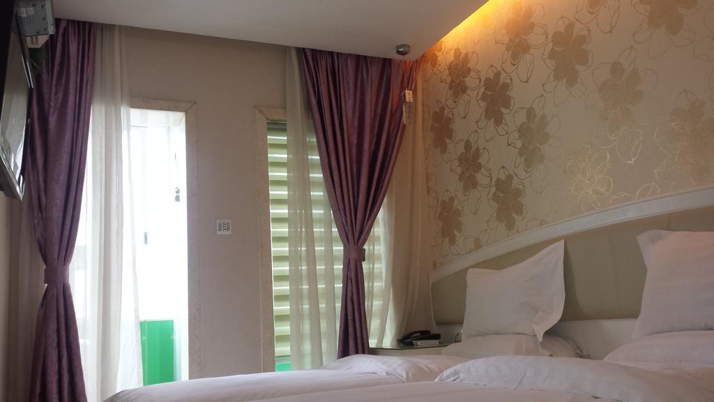 Xinghe Xinfeng Hotel Guangzhou Eksteriør billede