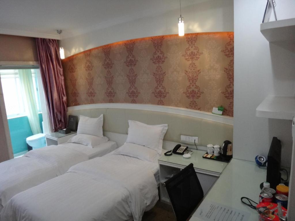 Xinghe Xinfeng Hotel Guangzhou Eksteriør billede