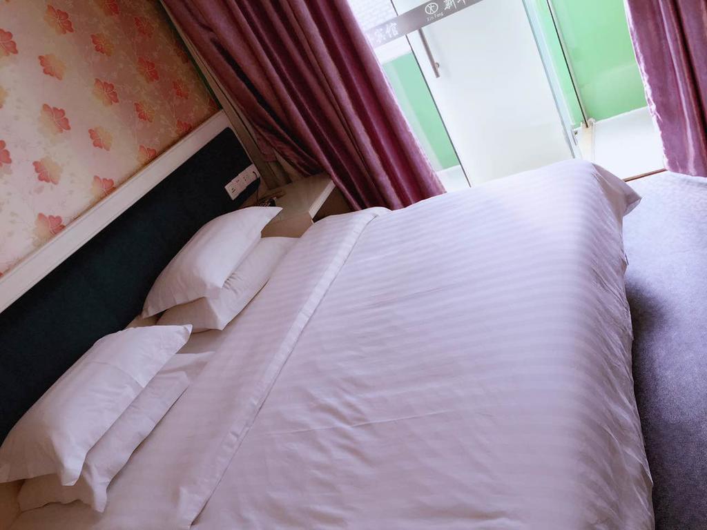 Xinghe Xinfeng Hotel Guangzhou Eksteriør billede