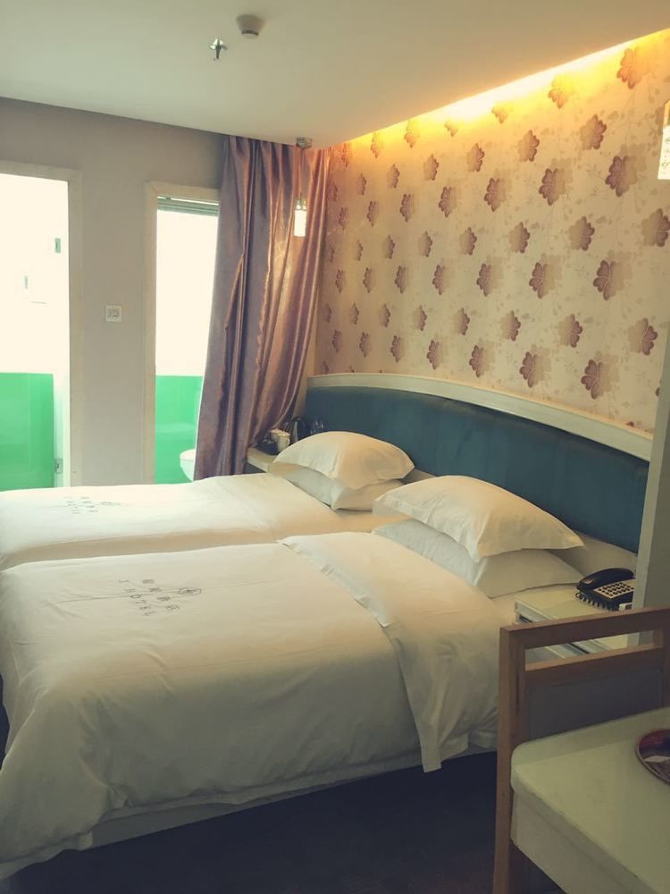 Xinghe Xinfeng Hotel Guangzhou Eksteriør billede