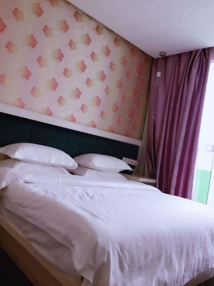 Xinghe Xinfeng Hotel Guangzhou Eksteriør billede