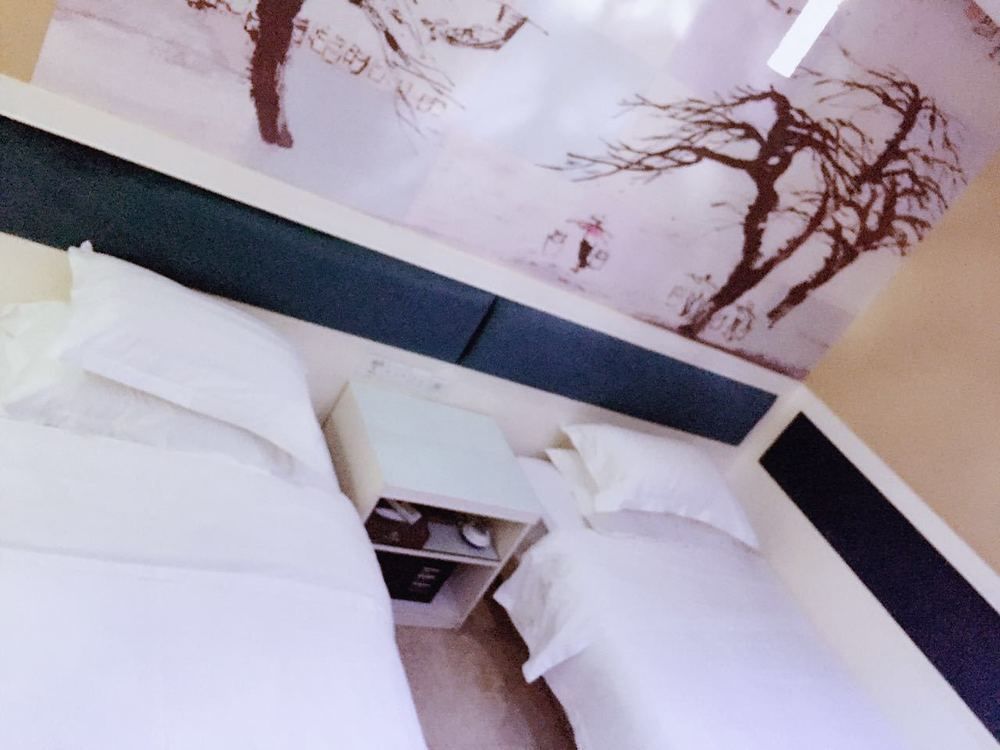 Xinghe Xinfeng Hotel Guangzhou Eksteriør billede