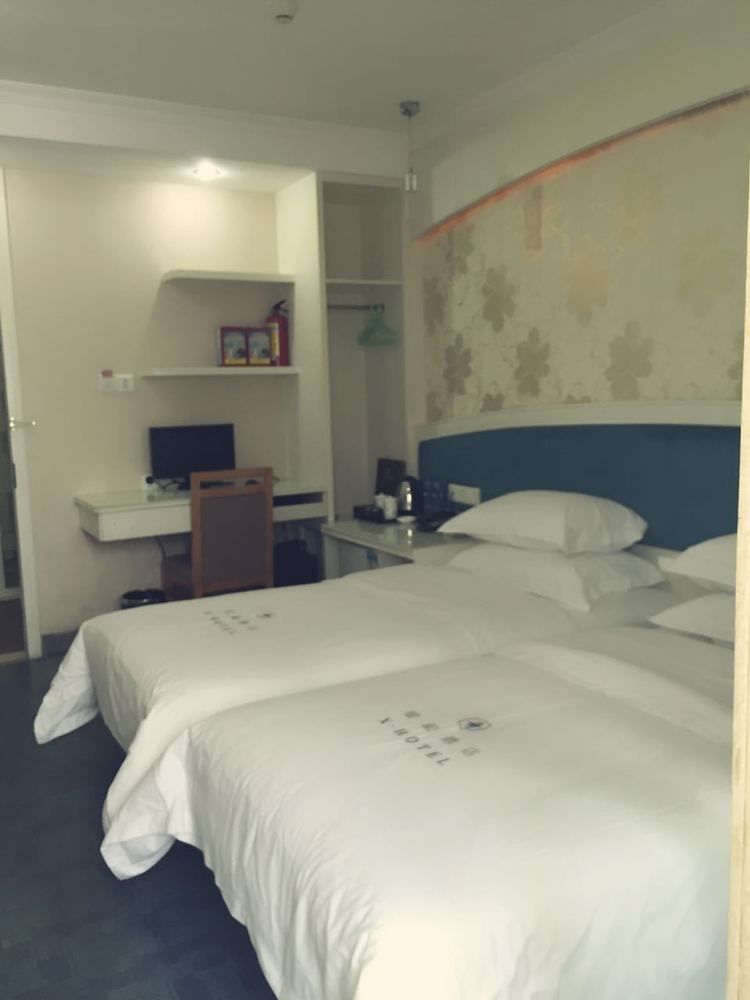 Xinghe Xinfeng Hotel Guangzhou Eksteriør billede