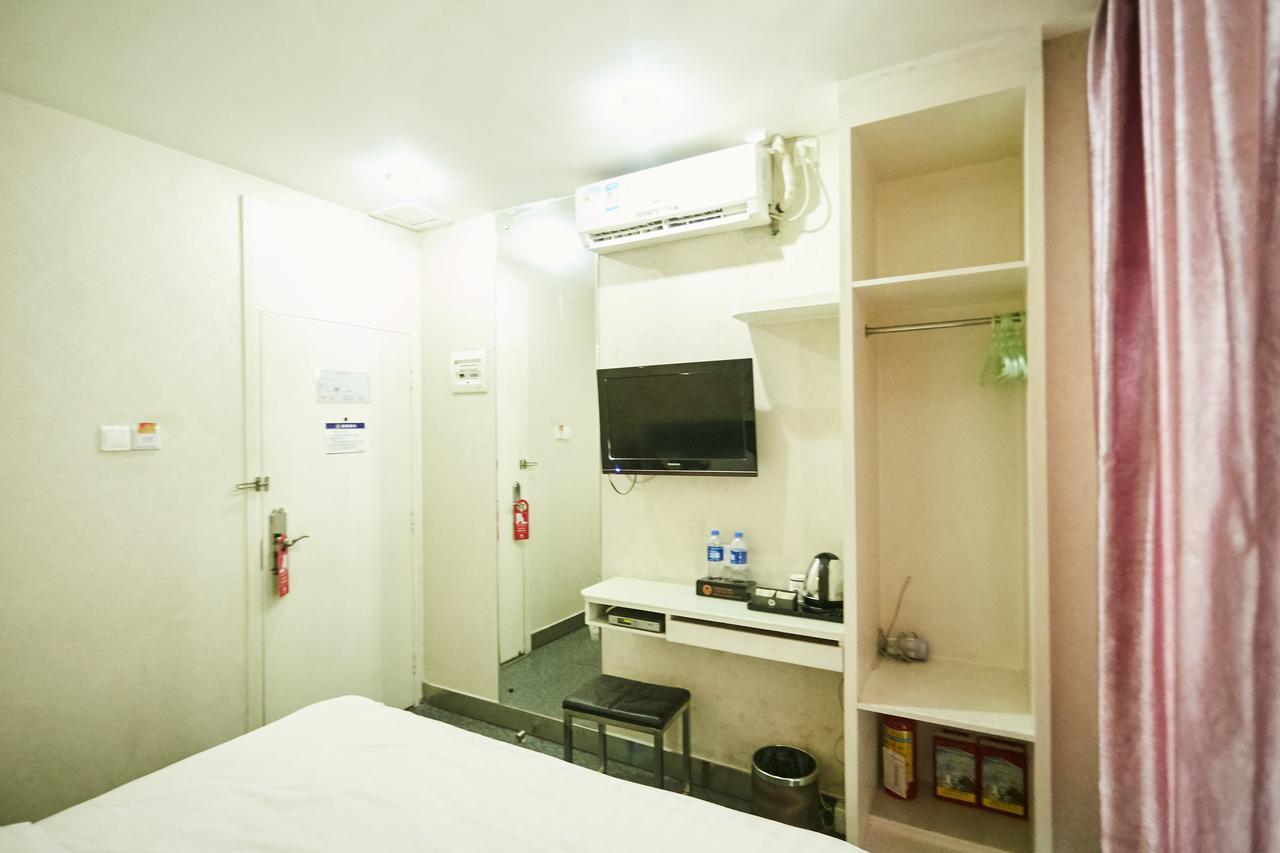 Xinghe Xinfeng Hotel Guangzhou Eksteriør billede