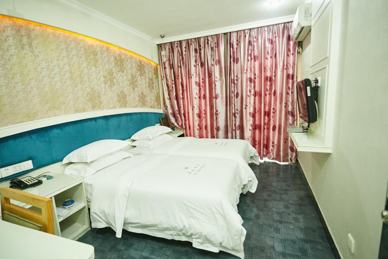 Xinghe Xinfeng Hotel Guangzhou Eksteriør billede
